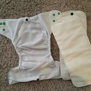 AI2 Cloth Diapers